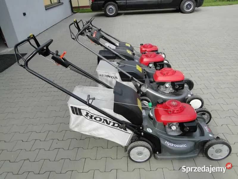Kosiarka spalinowa HONDA Viking Wolf Sabo Toro