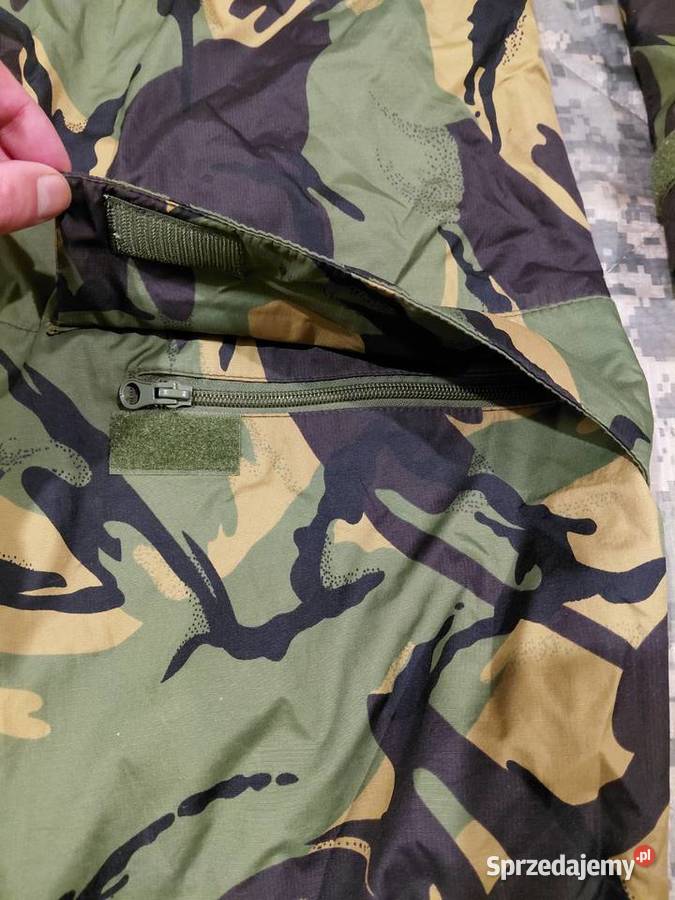 Kurtka Goretex MVP DPM 180104 Large Wrocław