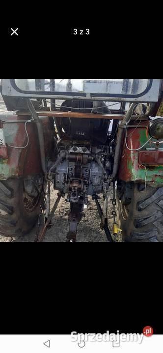 Ciągnik rolniczy Ursus 360 Nowy Żmigród