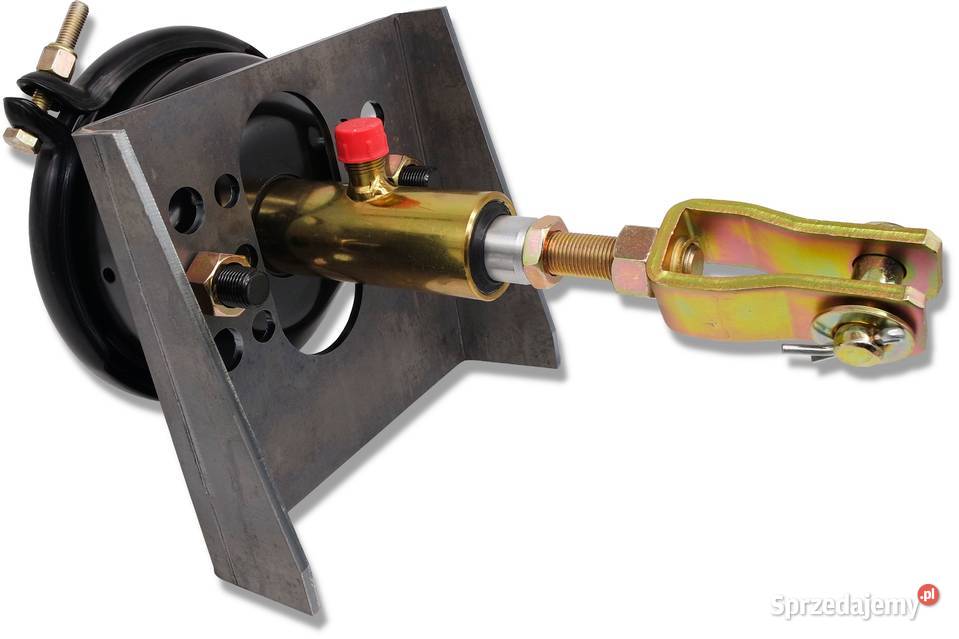 Siłownik Hydrauliczno Pneumatyczny T2030