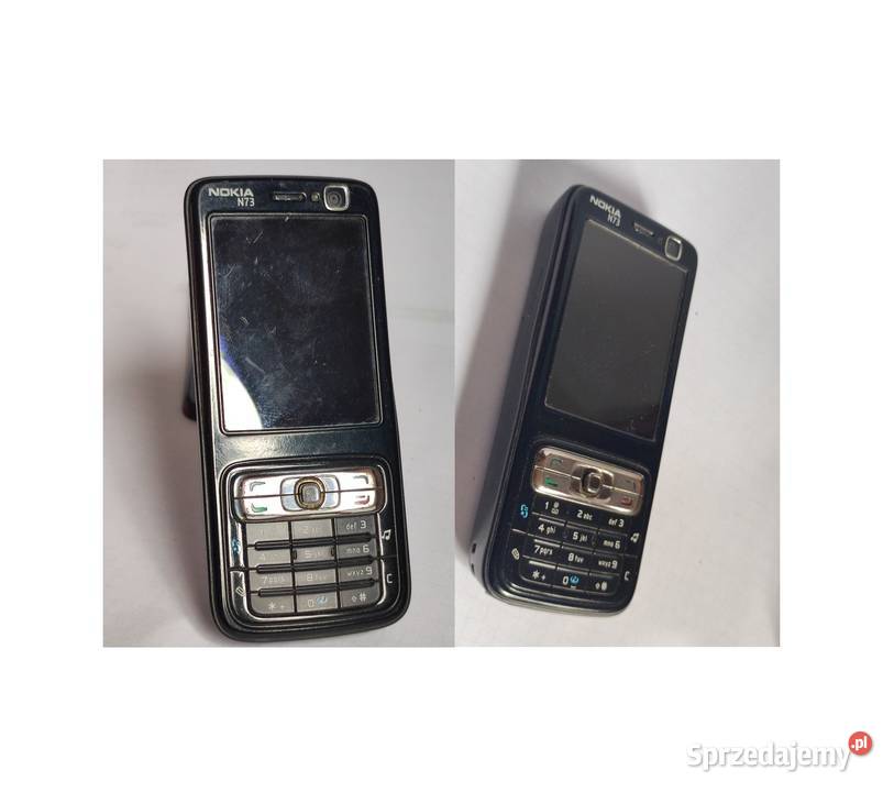 telefon komórkowy Nokia N73 Kielce sprzedam
