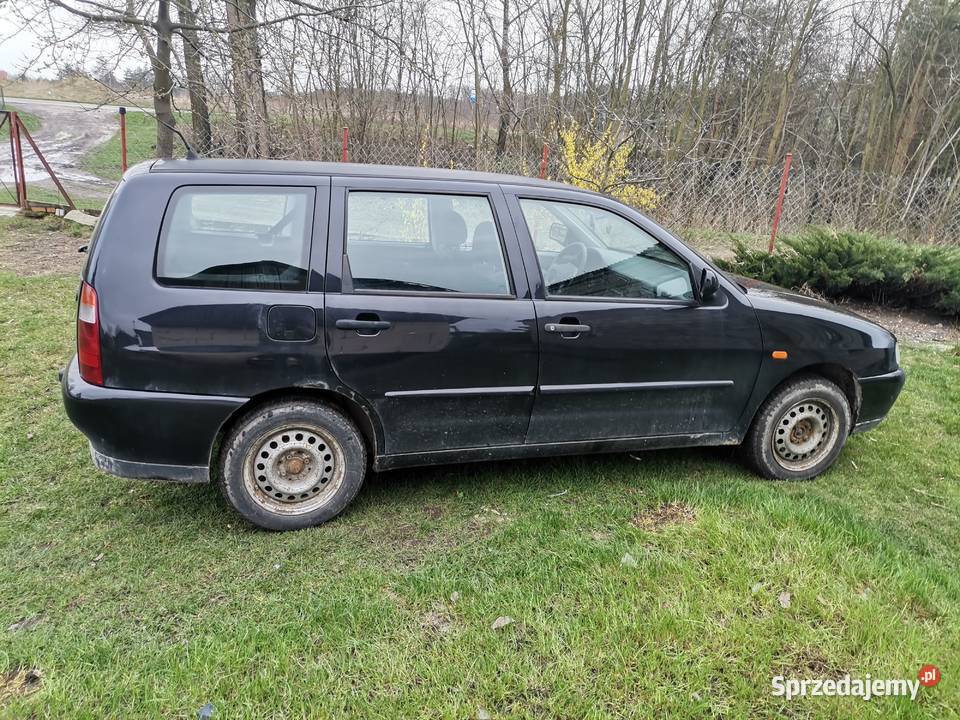 Wv Polo 6N kombi nieuszkodzony Biskupice