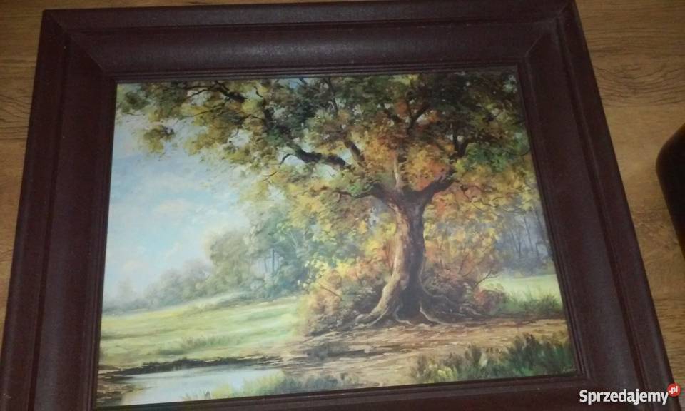 foto obraz małopolskie Wiśniowa