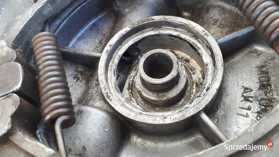 Szczękotrzymacze SHL M06 U11 nie wsk shl podkarpackie Rzeszów