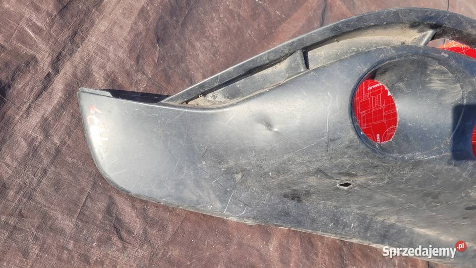 NISSAN JUKE F15 przed LIFT DOKŁADKA ZDERZAKA osobowe Pozostałe śląskie Ruda Śląska
