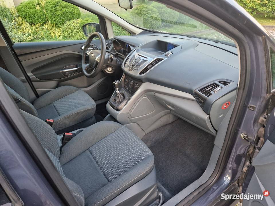 Ford C 2011r 16Tdci 115 Klima Grzane Fotele Ryglice