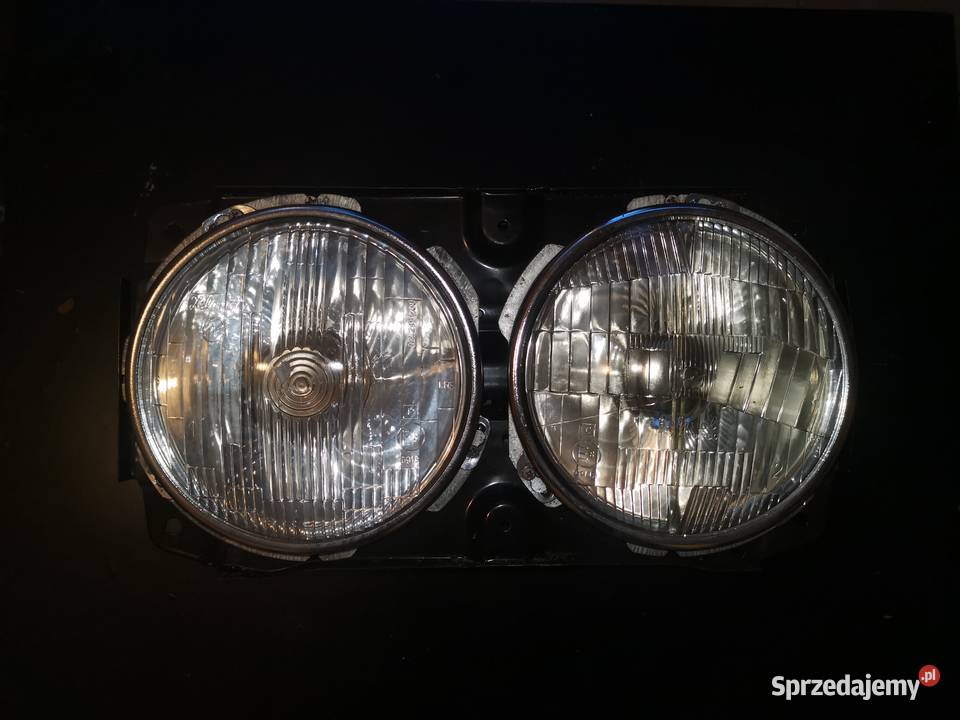 Reflektor przedni lampy FSO Polonez Borewicz zachodniopomorskie Szczecin sprzedam