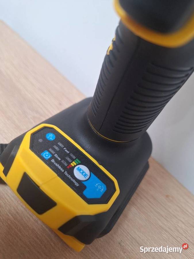 Wiertarkowkrętarka DeWalt akumulatorowa Brzozów