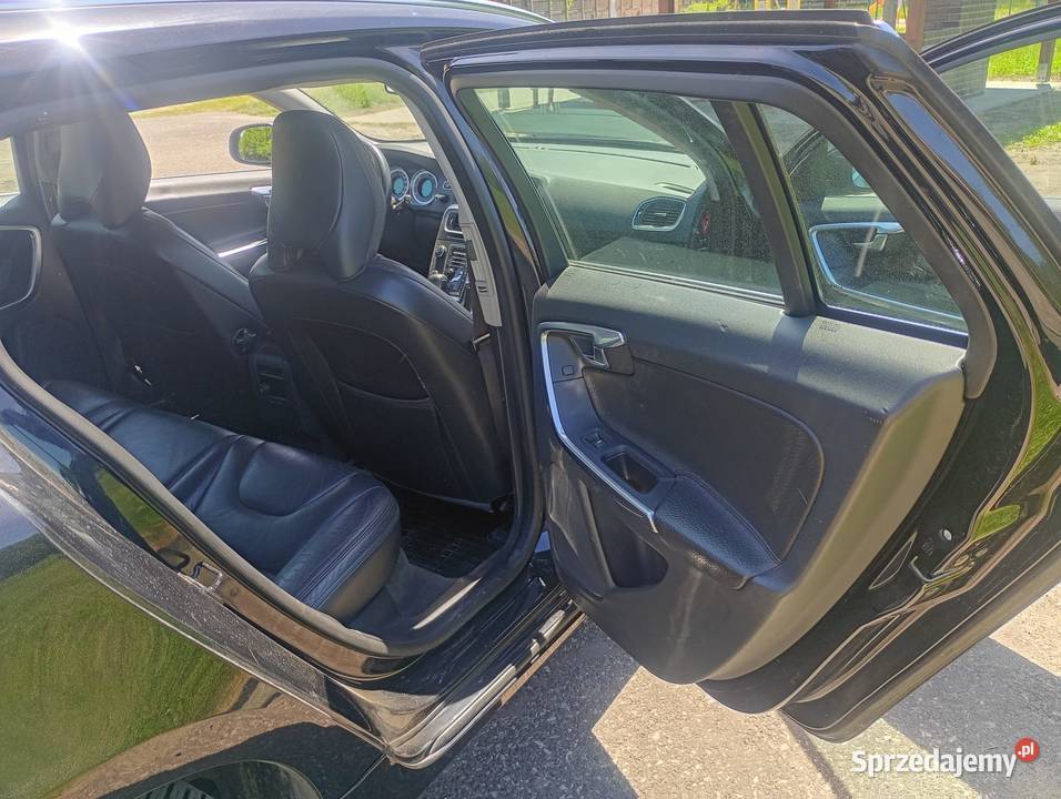 VOLVO V60 Dąbrowa Górnicza sprzedam