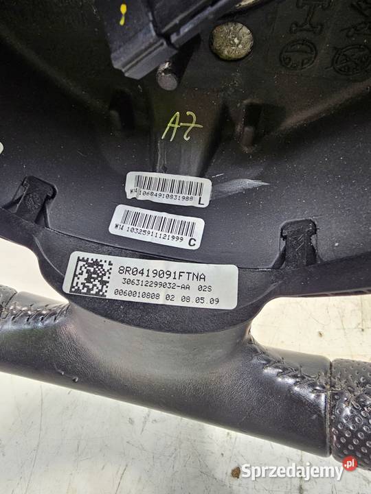 KIEROWNICA SKÓRA MULT AUDI A4 A5 Q5 8R0419091F osobowe Przystajń