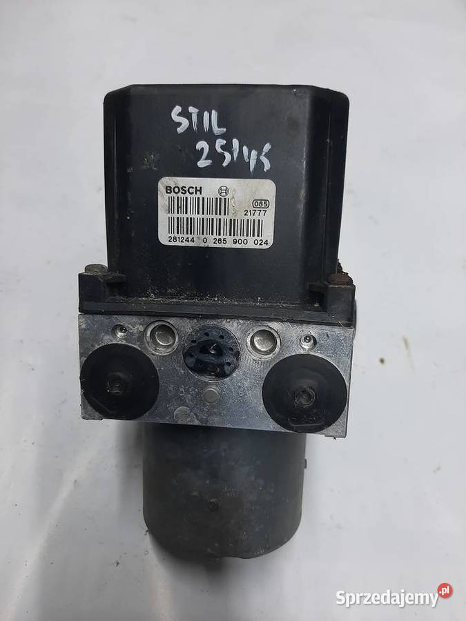 Fiat Stilo sterownik pompa ABS 0265900024 Ksawerów