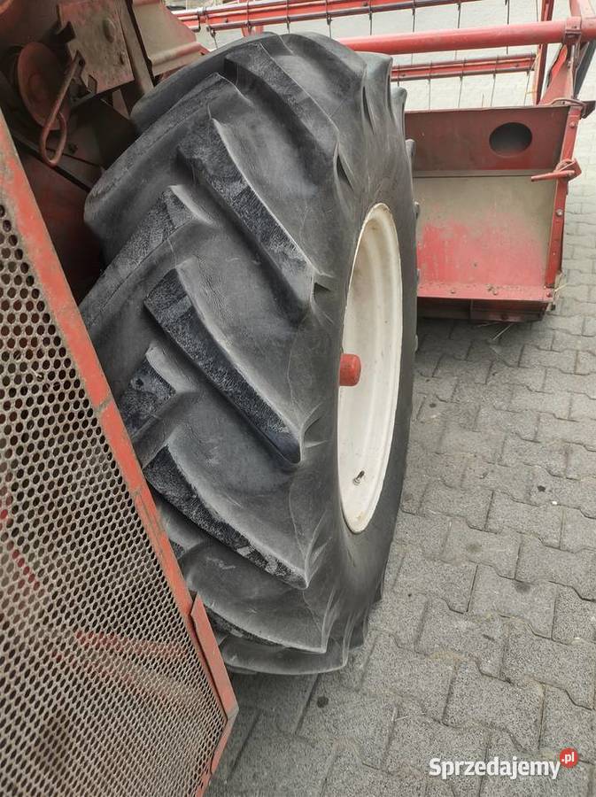 Sprzedam kombajn do zboża MF 487 Pilica