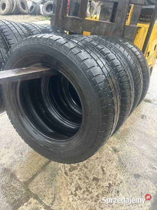 Komplet opon KLEBER 22565r 16c świętokrzyskie Kielce