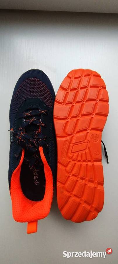 Buty robocze ochronne BHP