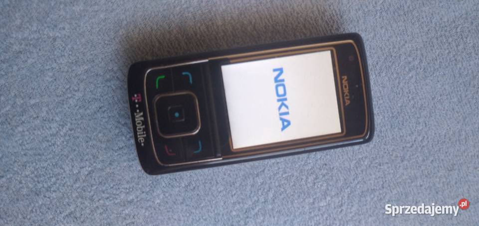 nokia 6288 rm78 rm78 telefon78 rozsuwany Pozostałe Sandomierz