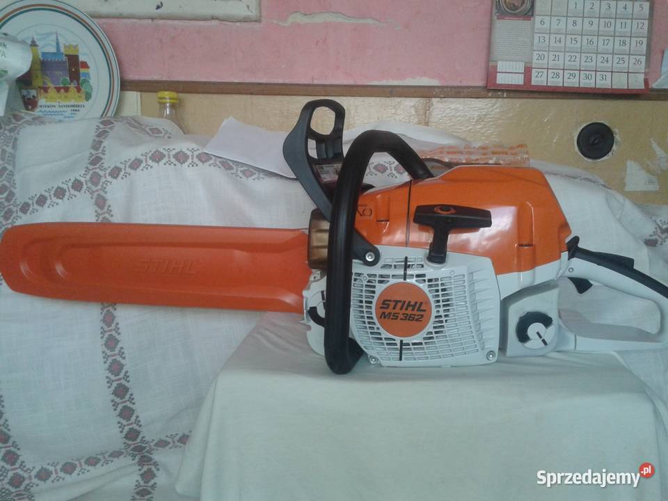 Nowa pilarka STIHL MS 362 48 pila profesjonalna Ostrowiec Świętokrzyski