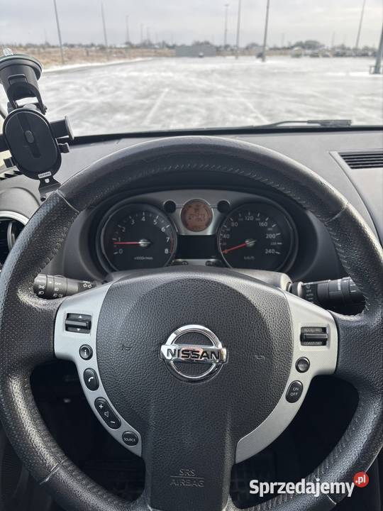 Nissan Qashqai 20 automat benzyna gaz czujnik parkowania Szczecin sprzedam