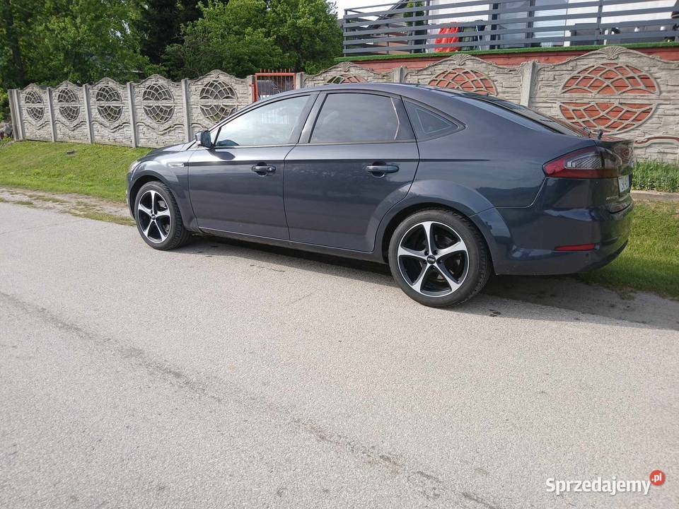 Ford Mondeo Mk4 2011 manualna Bodzentyn