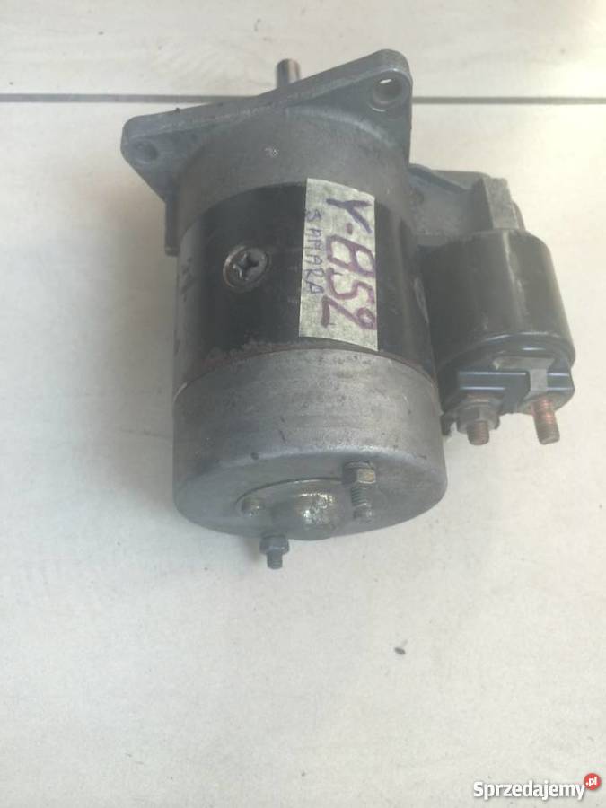 ROZRUSZNIK ŁADA SAMARA Białystok sprzedam