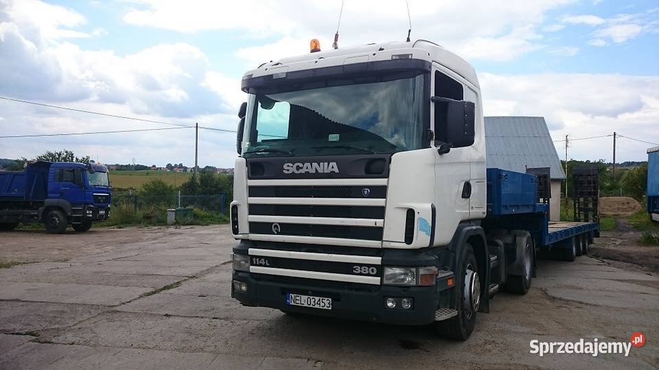 Usługi dźwigowe dźwig Grove 30 ton warmińsko-mazurskie Ełk