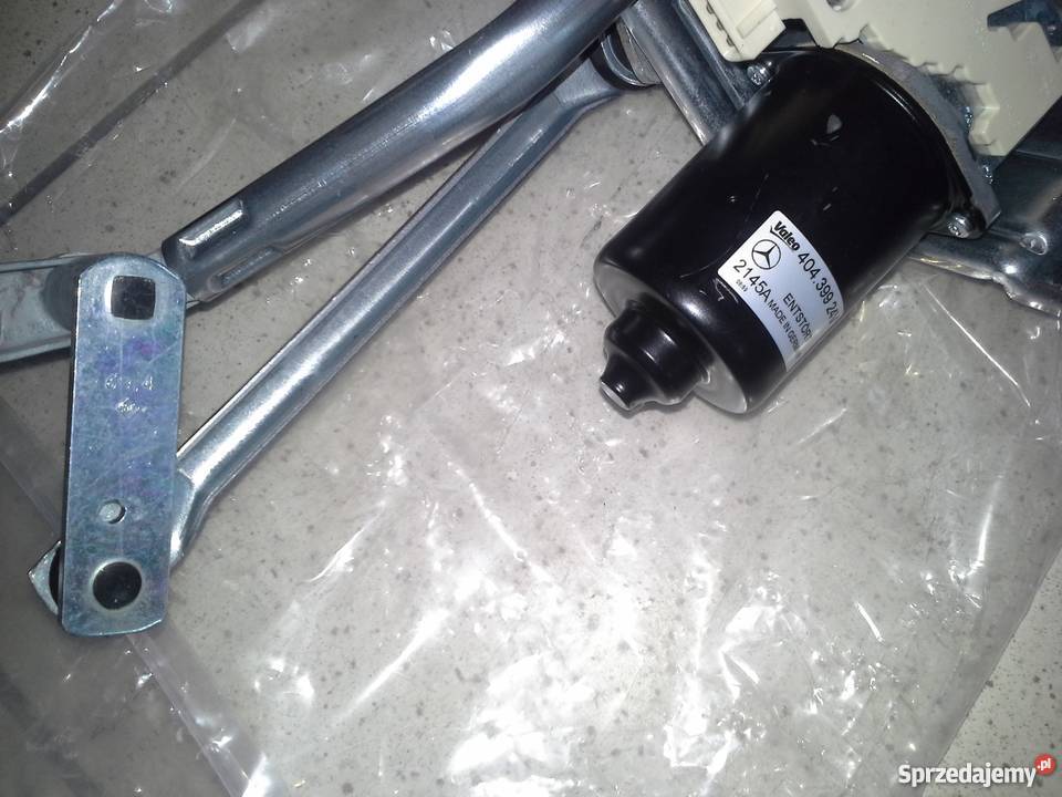 Mechanizm Wycieraczek wycieraczki Atego Axor Częstochowa