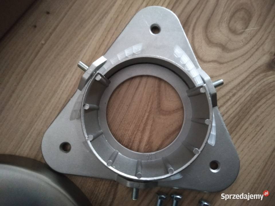 oprawa świetlna ze stali nierdzewnej kinkiet Zamość