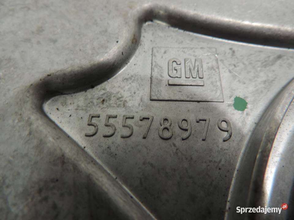 USZCZELNIACZ WAŁU 16 TURBO OPEL ASTRA J 55578979