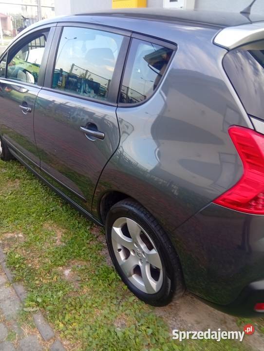 Sprzedam zamienię peugeota 3008