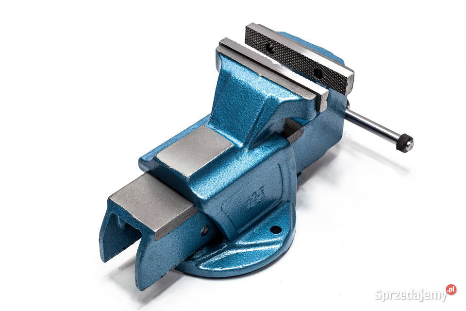 BisonBial 125063L imadło ślusarskie małe z Lubań