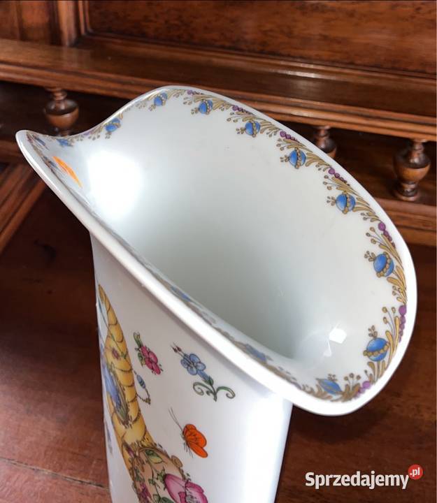 Patera dekoracyjne Hutschenreuther Róg obfitości