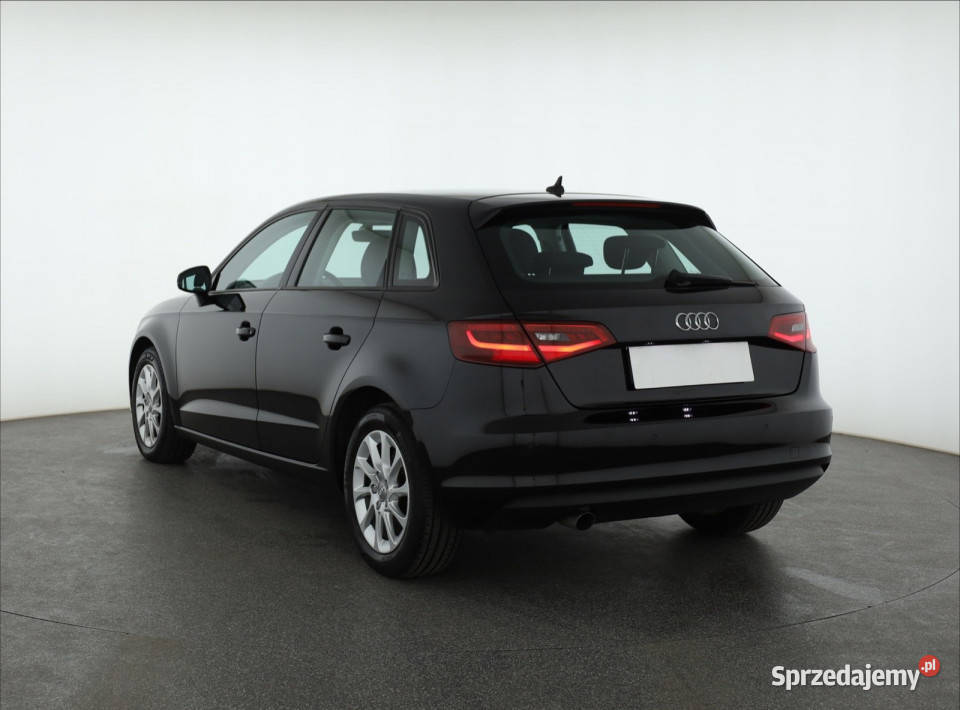 Audi A3 16 TDI mazowieckie Piaseczno