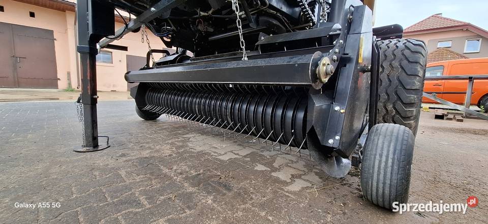 Holland Roll Belt 150 mazowieckie Radom sprzedam