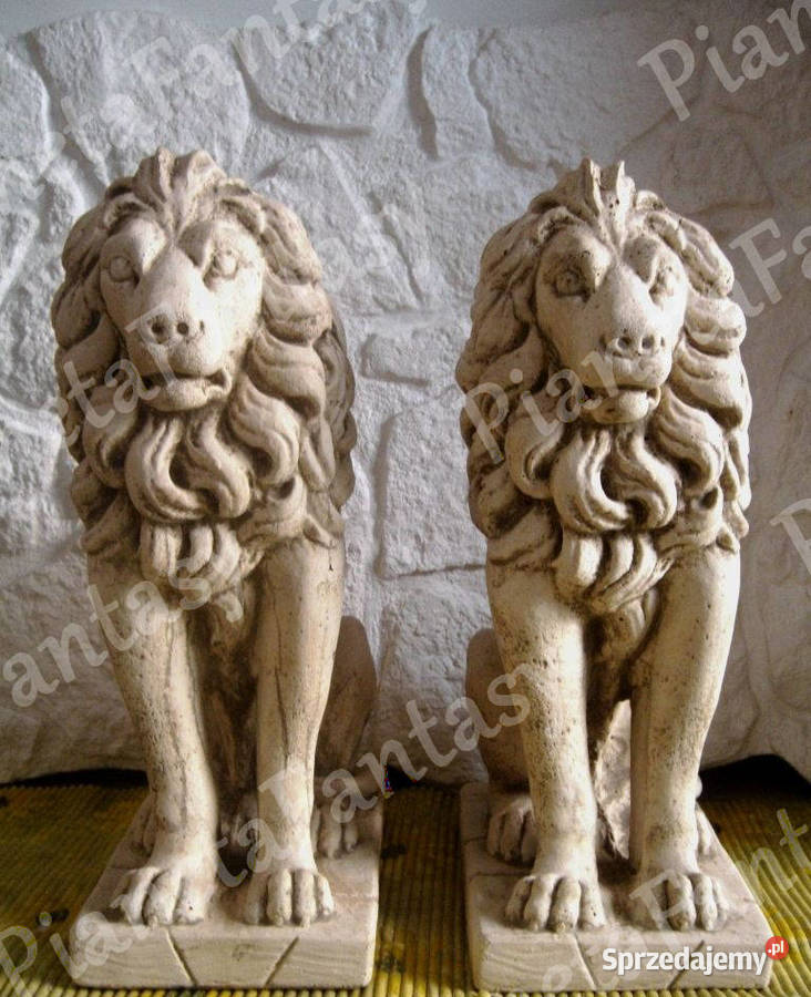 Figury ogrodowe zwierząt Ubyszów