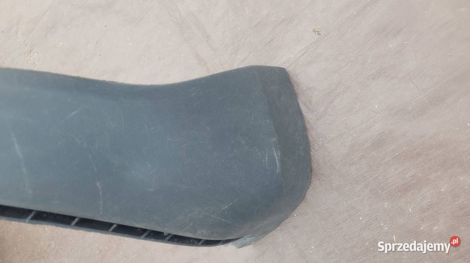 MERCEDES GLA W156 SPOILER DOKŁADKA ZDERZAK TYL śląskie Ruda Śląska sprzedam