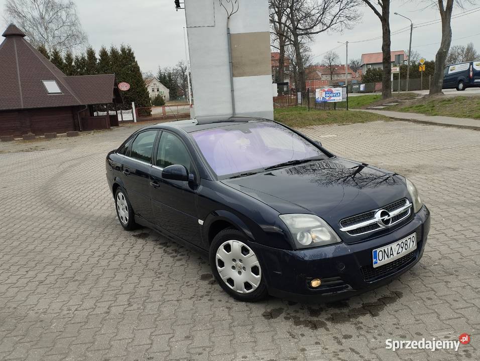 Opel Vectra C GTS Namysłów sprzedam