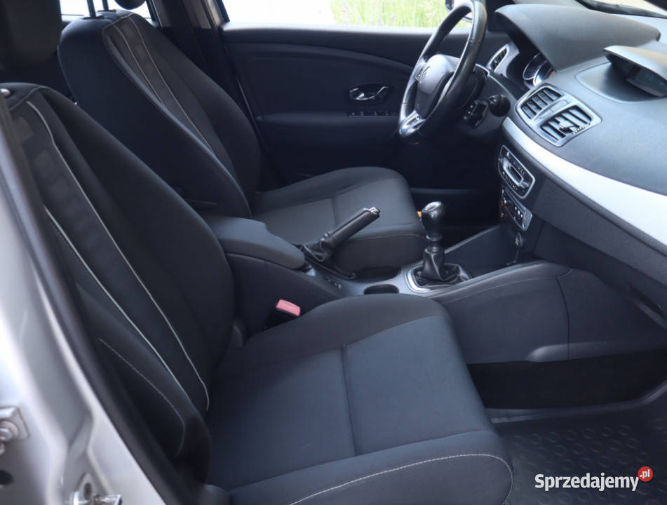 Renault Megane 15 dCi nieuszkodzony