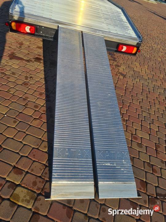 Podjazdy Najazdy Trapy Wjazdowe Aluminiowe Kielce