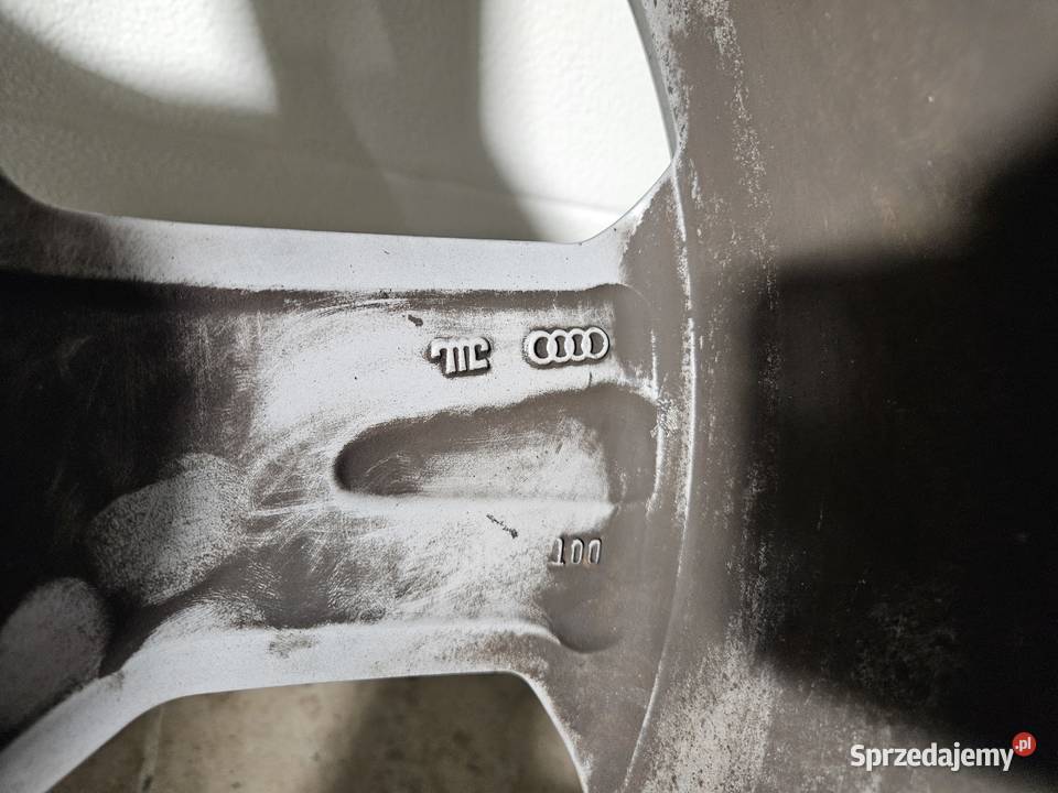 Koła zimowe oryginalne AUDI S7 4K0 601 025 J Libiąż sprzedam