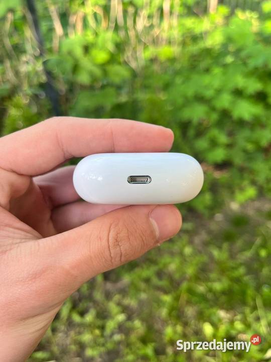 Słuchawki AirPods 3 Wałcz