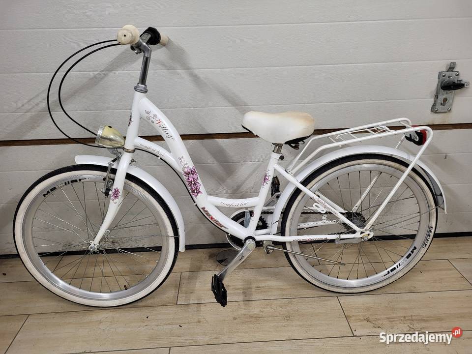 Mexller Village 24 rower dziewczynki mazowieckie