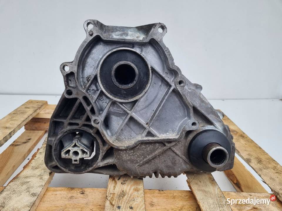 BMW X5 E70 X6 E71 REDUKTOR SKRZYNI BIEGÓW sprzedam