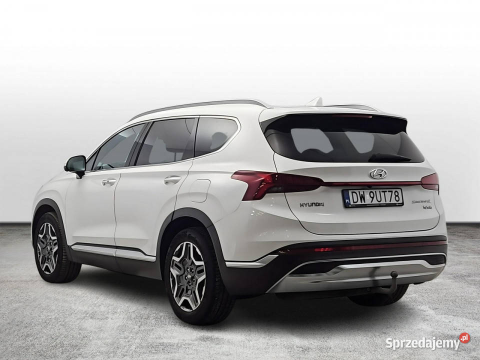 Hyundai Santa Fe PHEV Executive 4WD aut Z elektryczne lusterka Warszawa