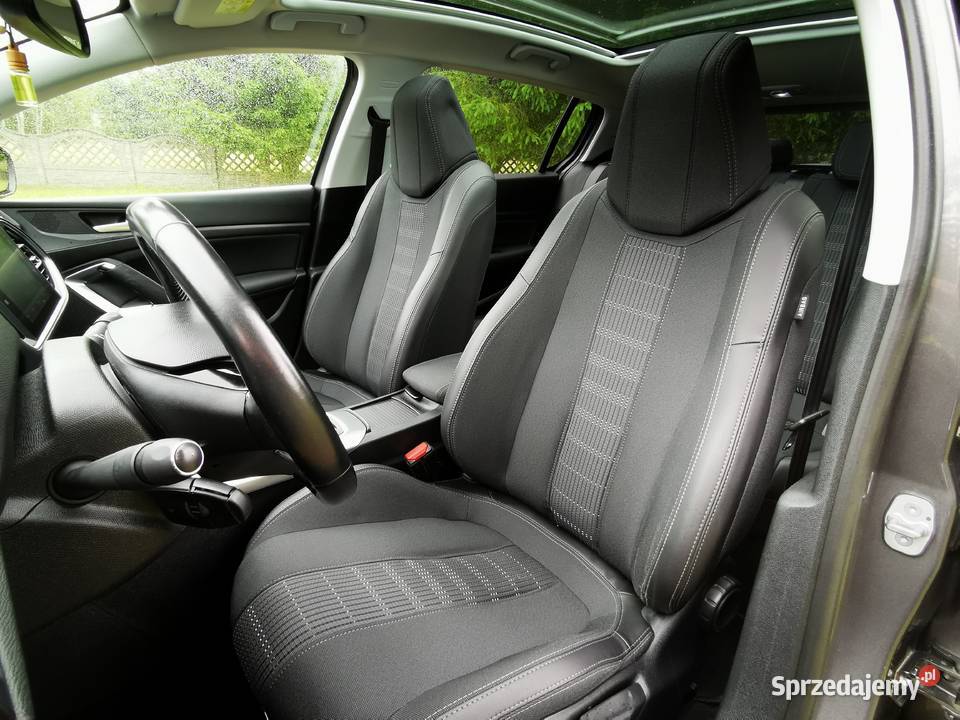 12 130 ALLURE 1200cm3 308 śląskie Koziegłowy