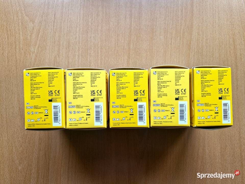 Sensory Freestyle Libre 2 Plus 15 dni Super 5 Piotrków Trybunalski