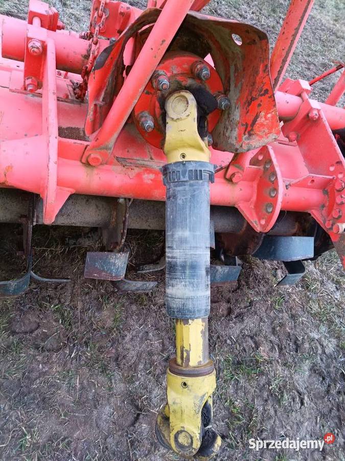 Glebogryzarka HOWARD 18m Bytów