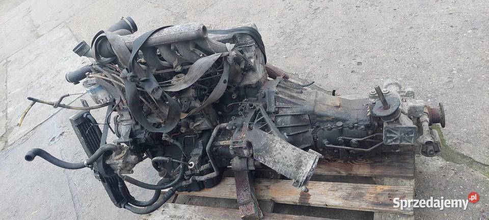 silnik Mercedes 3010 kaczka 410 29 D 95 Włocławek