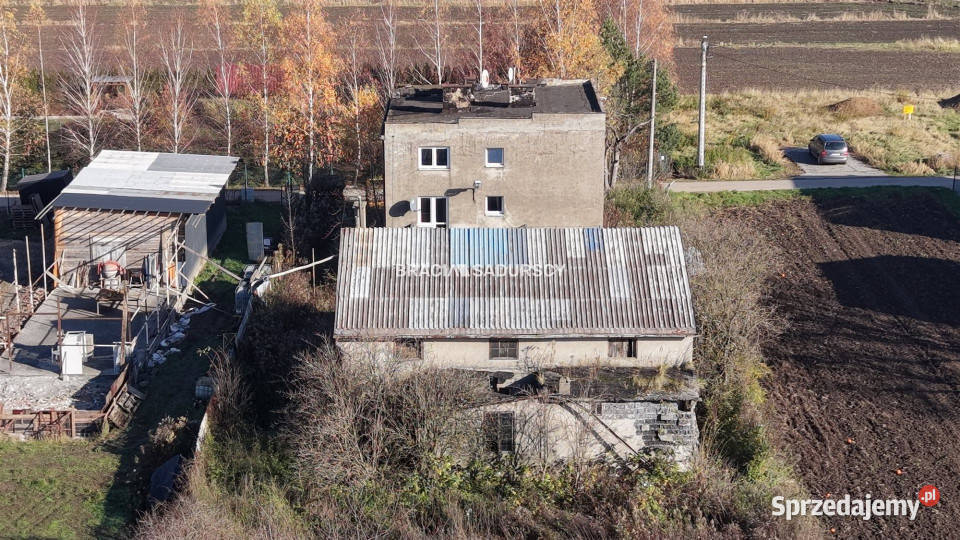 Dom Kraków Narcyza 150m2 Rok budowy 1974