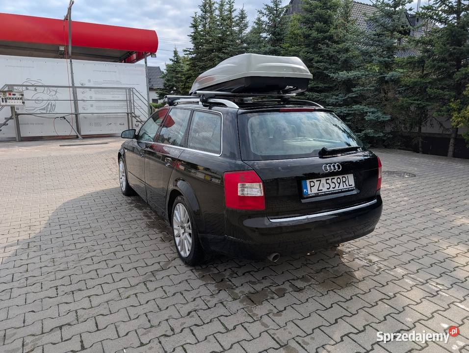 Boks Dachowy bagażnik Dachowy Rok produkcji 2000 Luboń