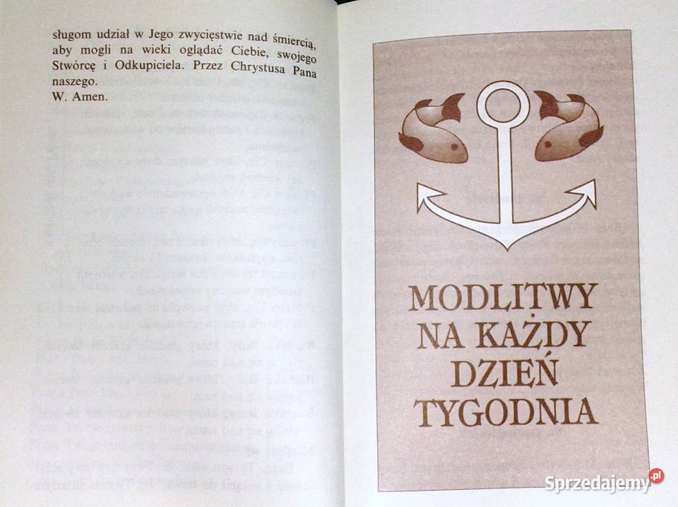 Modlitwy zmarłyc Antoni Skwierczyński MIC