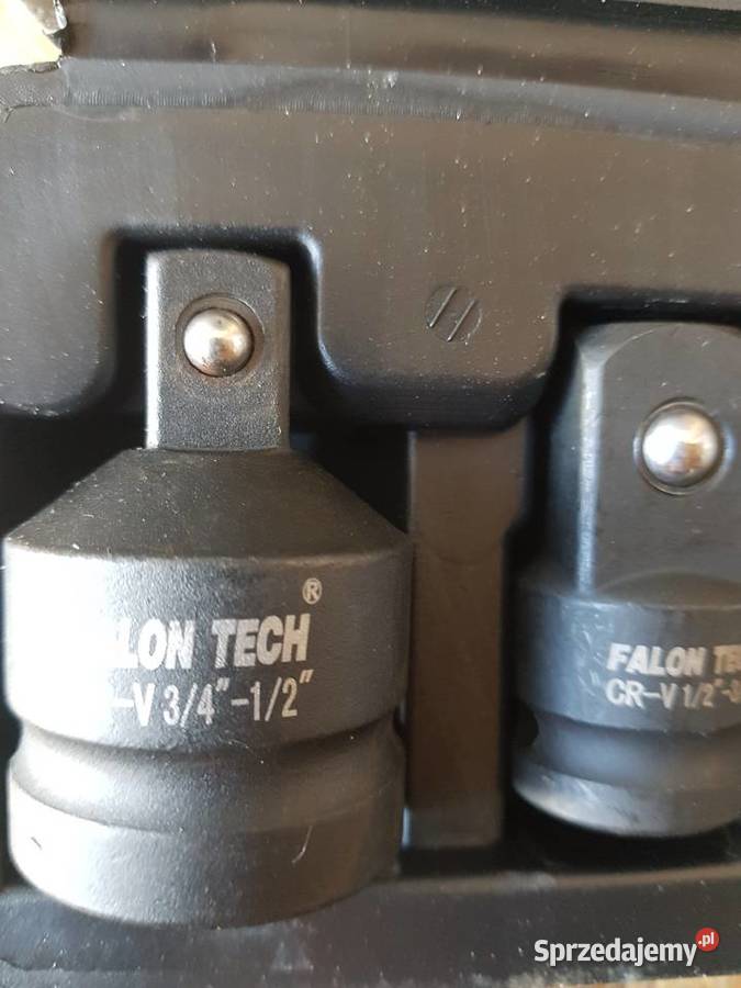 REDUKCJE UDAROWE ADAPTER KLUCZ 12 34 38 12 14 Głogowa sprzedam